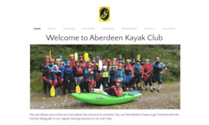 Aberdeenkayakclub.org.uk thumbnail