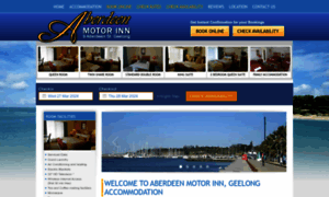 Aberdeenmotorinn.com.au thumbnail