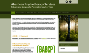 Aberdeenpsychotherapyservices.com thumbnail