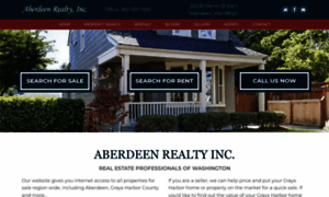 Aberdeenrealty.com thumbnail