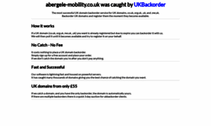 Abergele-mobility.co.uk thumbnail