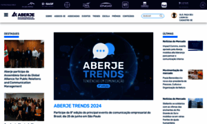 Aberje.com.br thumbnail