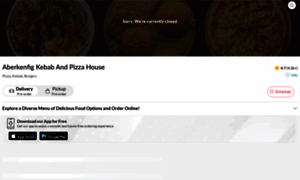 Aberkenfigkebabandpizza.com thumbnail