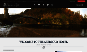 Aberlourhotel.co.uk thumbnail
