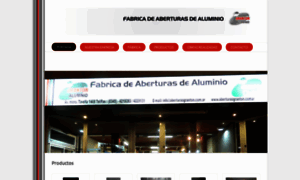 Aberturasgranton.com.ar thumbnail