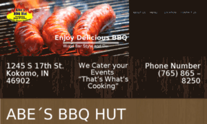 Abesbbqhut.com thumbnail