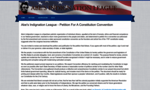 Abesindignationleague.org thumbnail