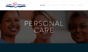 Abesthomecare.com thumbnail