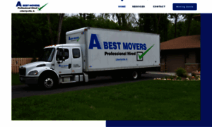 Abestmovers.com thumbnail