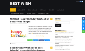 Abestwish.com thumbnail