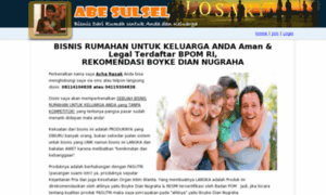 Abesulsel.com thumbnail