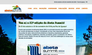 Abetasummit.com.br thumbnail