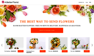 Abetterflorist.com.hk thumbnail