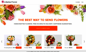 Abetterflorist.com.ph thumbnail