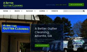 Abetterguttercleaning.com thumbnail