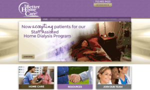 Abetterhomecaretx.com thumbnail