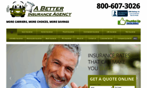 Abetterinsurance.net thumbnail