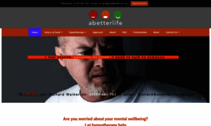 Abetterlife-uk.com thumbnail