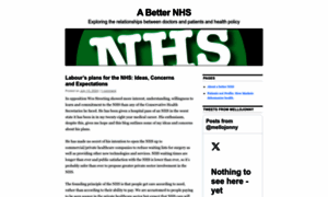 Abetternhs.net thumbnail