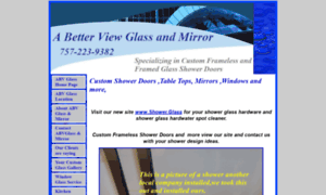 Abetterviewglassandmirror.com thumbnail