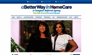 Abetterwayinhomecare.com thumbnail