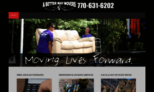 Abetterwaymoving.com thumbnail