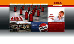 Abex.de thumbnail