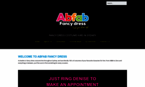 Abfabfancydress.com.au thumbnail