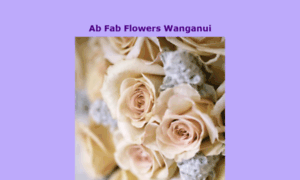 Abfabflowers.kiwi.nz thumbnail