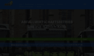 Abfallwirtschaft-uhk.de thumbnail