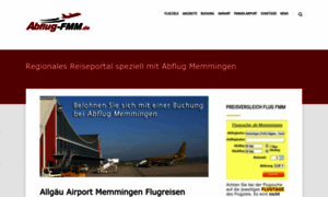 Abflug-fmm.de thumbnail