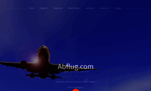 Abflug.com thumbnail