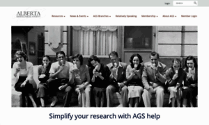 Abgensoc.shoutcms.net thumbnail