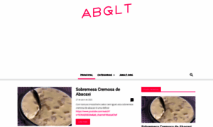 Abglt.org.br thumbnail