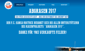 Abgrasen-2017.fc-hansa.de thumbnail