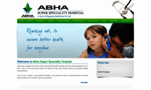 Abhasuperspeciality.com thumbnail