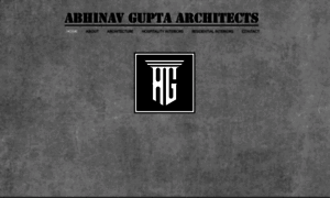 Abhinavguptaarchitects.com thumbnail