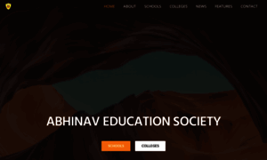 Abhinavsociety.org thumbnail