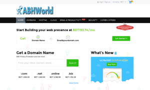 Abhworld.net thumbnail