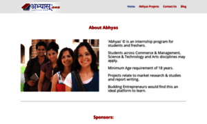 Abhyas.org thumbnail