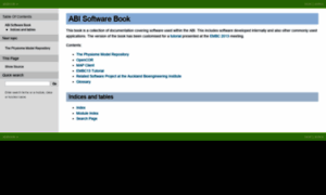 Abi-software-book.readthedocs.io thumbnail
