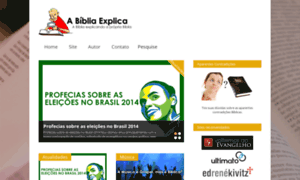 Abibliaexplica.com.br thumbnail