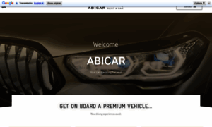 Abicar.ch thumbnail