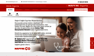 Abidesigorta.acentemapfre.com thumbnail