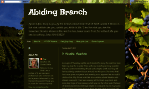 Abidingbranch.blogspot.com thumbnail