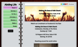 Abidinglife.net thumbnail