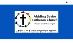 Abidingsaviorlutheranchurch.org thumbnail