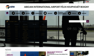 Abidjan-airport.com thumbnail