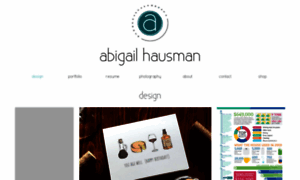 Abigailhausman.com thumbnail