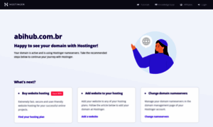 Abihub.com.br thumbnail